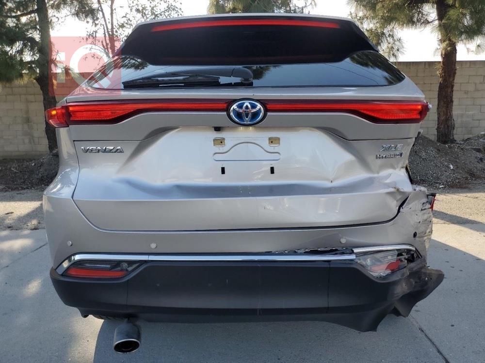 تويوتا فنزا